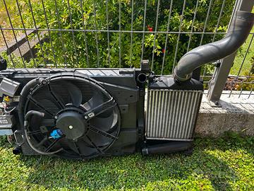 Kit radiatore Renault clio 4