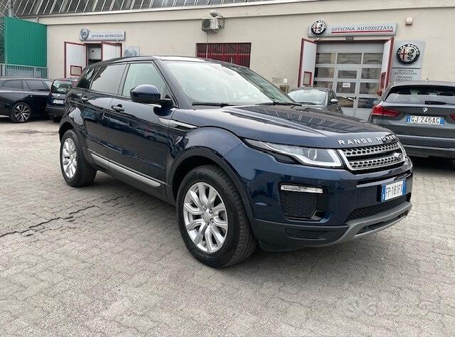 Land Rover RR Evoque 1ª serie
