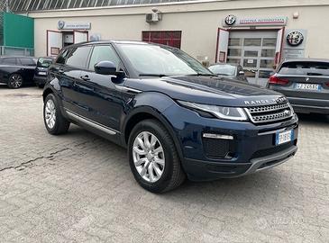 Land Rover Range Evoque 2.0 TD4 150 CV SE Dynamic 