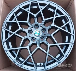 Cerchi in lega 19" BMW serie 3 - 4 - 5 - X3 - X4