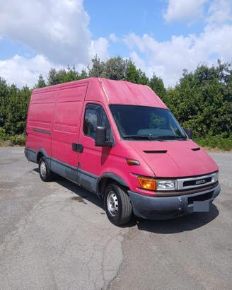 Iveco Daily 2.8 passo lungo
