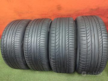 255 55 18 Gomme Estive 99% Continental 255 55R18