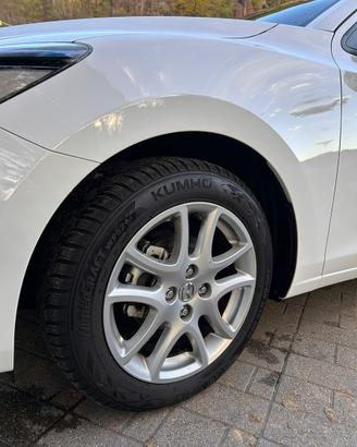 Cerchi Mazda originali 5.5 x 16” + gomme invernali