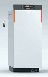 CALDAIA A LEGNA THERMOROSSI LAMBDACONTROLS35 EVO