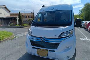 Giottiline Giottivan 60T - versione Camperis