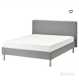 Cameretta con letto 140 cm + comò + comodino