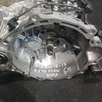ACAMBIO 6MARCE KIA RIO D3FA