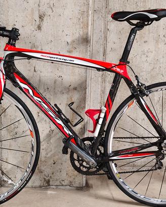 Bici da corsa NSR in carbonio cambio Ultegra