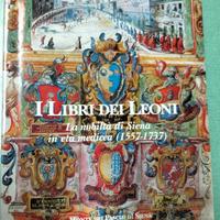 libro  I libri dei leoni