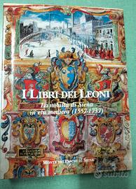 libro  I libri dei leoni
