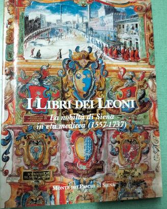 libro  I libri dei leoni