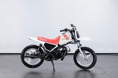 Yamaha PW 50 - 1985