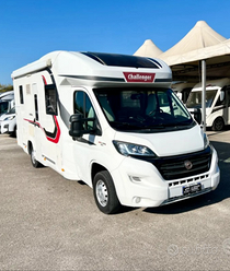 Challenger Genesis 260