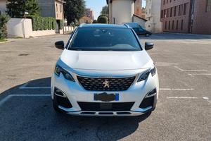 Peugeot 3008 GT Line (2018)