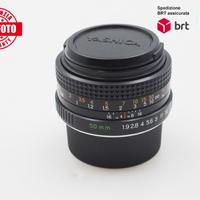 Yashica ML 50 F1.9 c