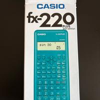 Calcolatrice Fx-220Plus-2