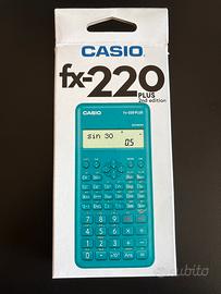 Calcolatrice Fx-220Plus-2