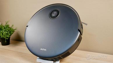 Robot lavapavimenti Mova V50 Ultra Complete NUOVO