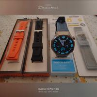 Cinturini Nuovi per Huawei GT 5/6 Pro 