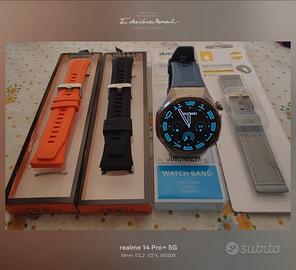 Cinturini Nuovi per Huawei GT 5/6 Pro 