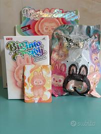 Labubu big into energy Happiness