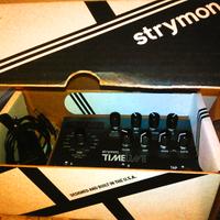 DELAY STRYMON TIMELINE