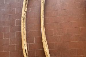 Paraurti  ant + post  fiat 500 epoca