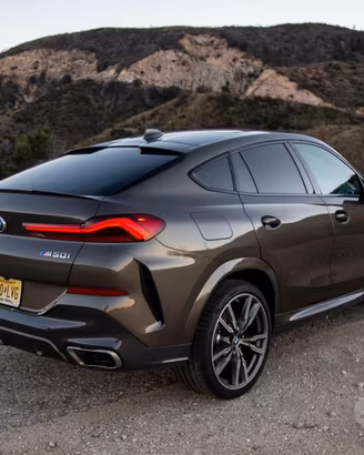 Ricambi bmw x6 2021