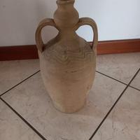 Anfora  Decorativa in Terracotta 