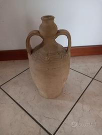 Anfora  Decorativa in Terracotta 