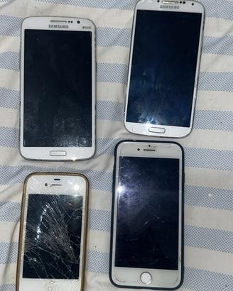 telefoni vari