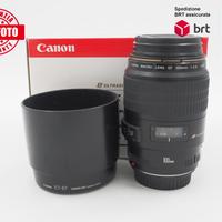 Canon EF 100 F2.8 Macro USM (Canon)