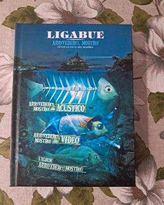 Ligabue - Arrivederci, mostro!