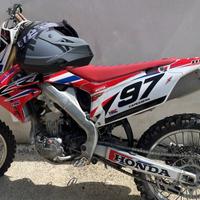 Honda CRF 250 - 2016