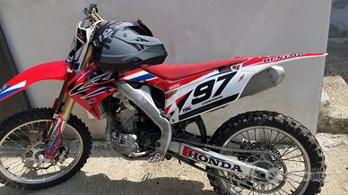 Honda CRF 250 - 2016