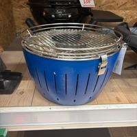 Barbecue a carbonella portatile