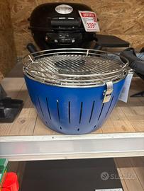 Barbecue a carbonella portatile