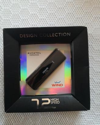 Chiavetta internet key usb 3g modem 7.2 mbps