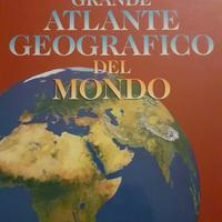 ATLANTE GEOGRAFICO DEL MONDO