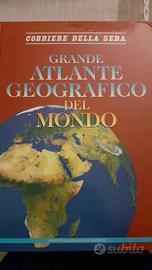 ATLANTE GEOGRAFICO DEL MONDO