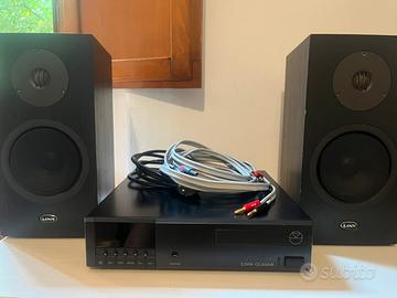 Stereo Linn Classik k 230