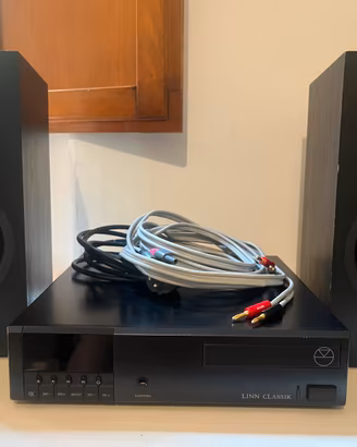 Stereo Linn Classik k 230