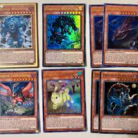 Lotto Yu-Gi-Oh – Danger! archetype (Pericolo!)