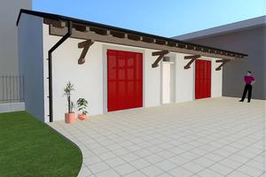Villa di 123 m² con 3 locali e box auto a Crema