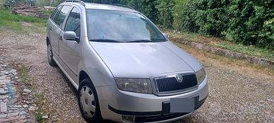   Skoda Fabia 1.9 Tdi anno 2004
