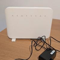 Router Fibra FTTH ZTE H6645P V2 Wi-Fi 6