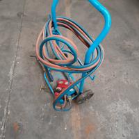 carrellino saldatura