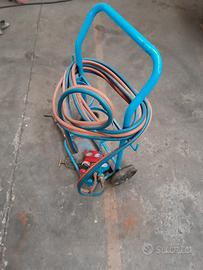 carrellino saldatura