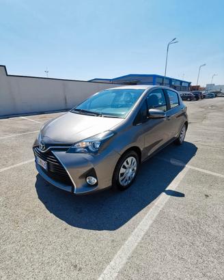 Toyota Yaris 1.0 5 porte Active - 2015