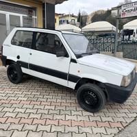 fiat panda 4x4 trekking 1.000cc anno 1989